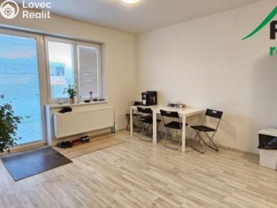 Prodej bytu 3+KK Tachov, Rumplerova č. 3