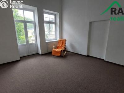 Pronájem kanceláře Mariánské Lázně č. 11