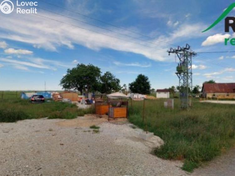 Prodej stavebního pozemku Planá č. 3