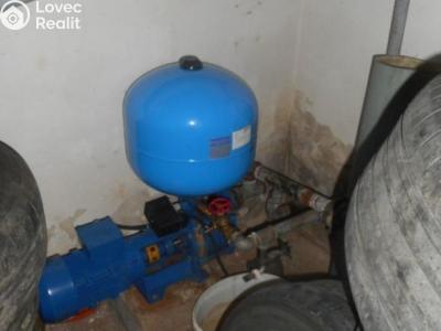 Prodej rodinného domu Podlesí č. 10