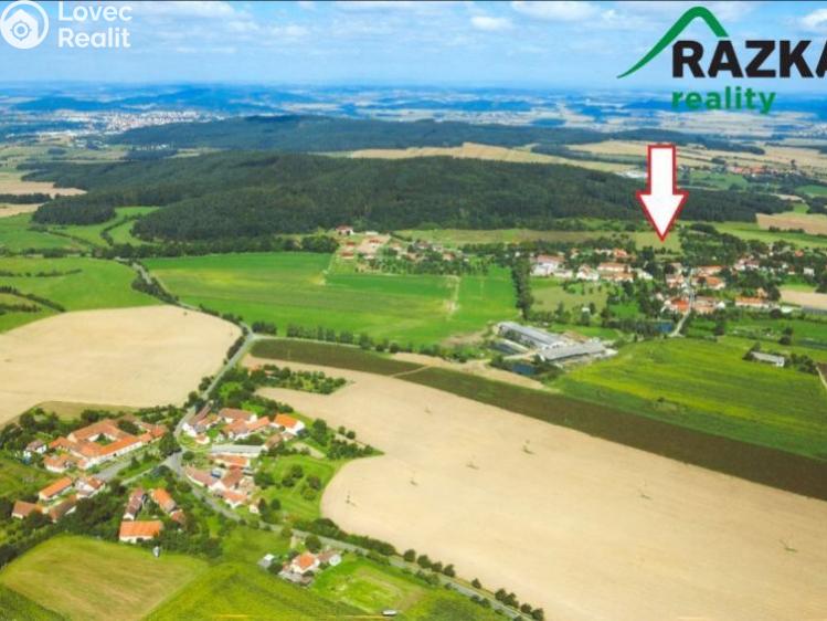 Prodej stavebního pozemku Miloňovice č. 4