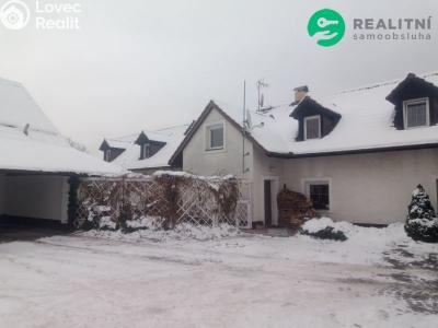 Prodej rodinného domu Hýskov, Prostřední č. 3
