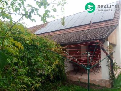 Prodej rodinného domu Hýskov, Prostřední č. 1