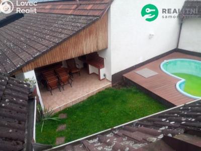 Prodej rodinného domu Hýskov, Prostřední č. 2