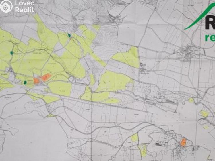 Prodej pole Lubenec č. 5