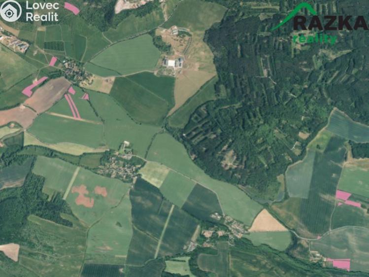 Prodej pole Lubenec č. 10