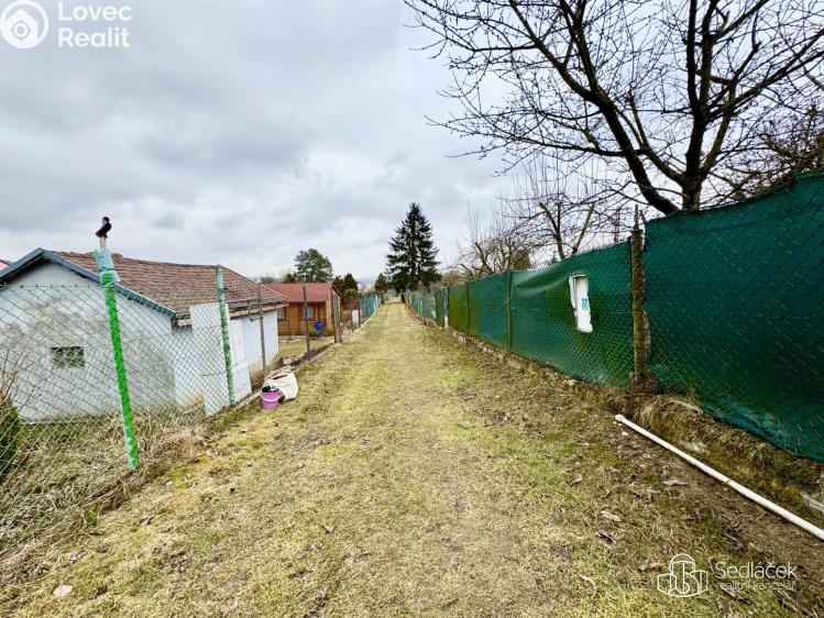 Prodej zahrady Karlovy Vary, Nerudova č. 25