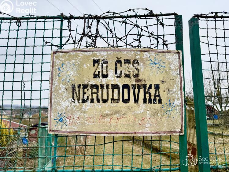 Prodej zahrady Karlovy Vary, Nerudova č. 27