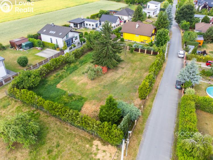 Prodej stavebního pozemku Záryby č. 1