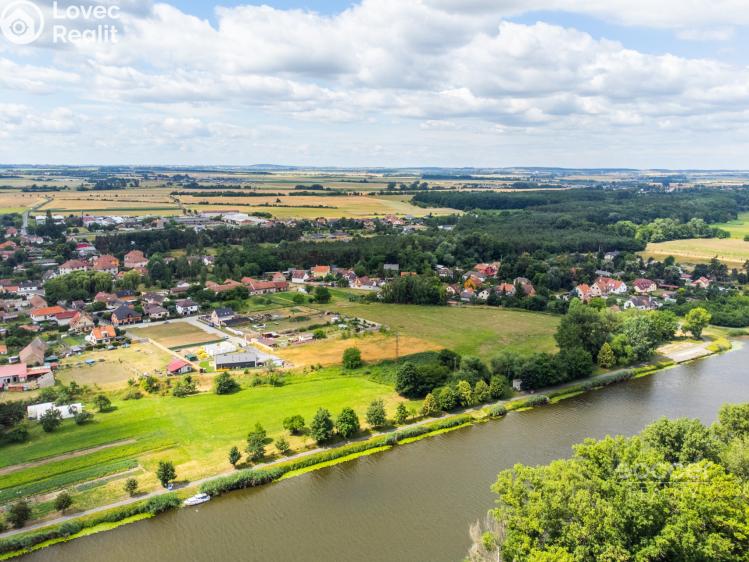 Prodej stavebního pozemku Záryby č. 2