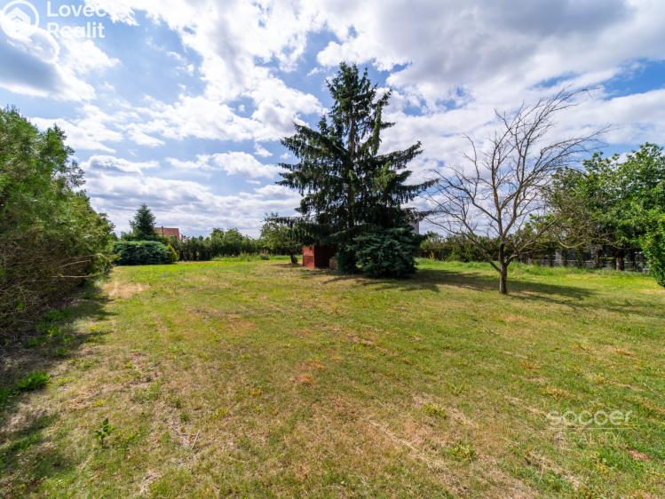 Prodej stavebního pozemku Záryby č. 3