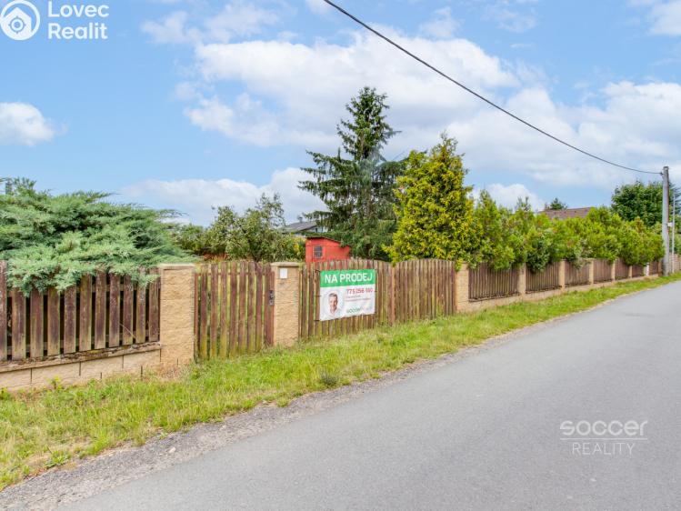 Prodej stavebního pozemku Záryby č. 4