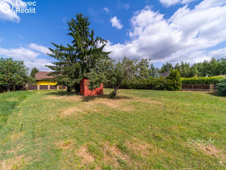 Prodej stavebního pozemku Záryby č. 5