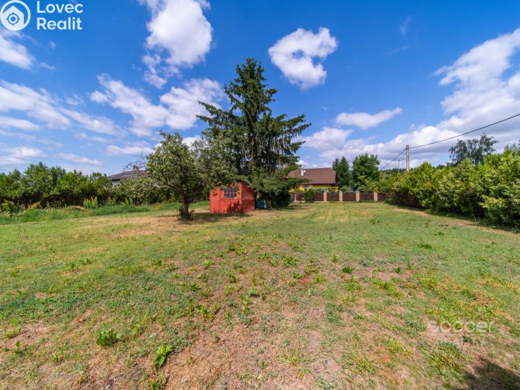 Prodej stavebního pozemku Záryby č. 6