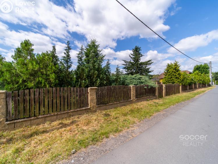 Prodej stavebního pozemku Záryby č. 8