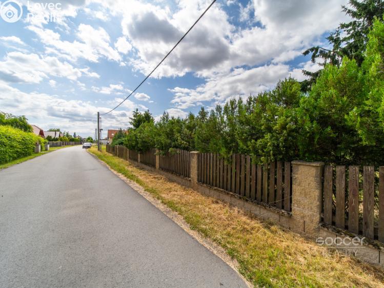 Prodej stavebního pozemku Záryby č. 9