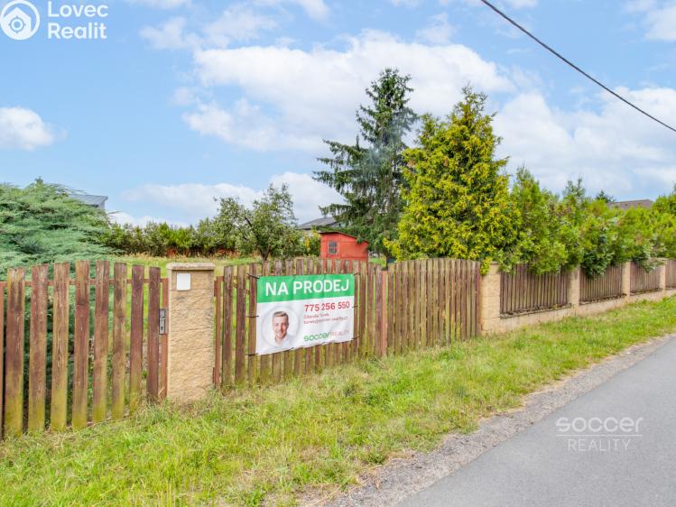 Prodej stavebního pozemku Záryby č. 10