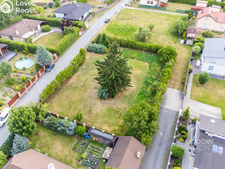 Prodej stavebního pozemku Záryby č. 12