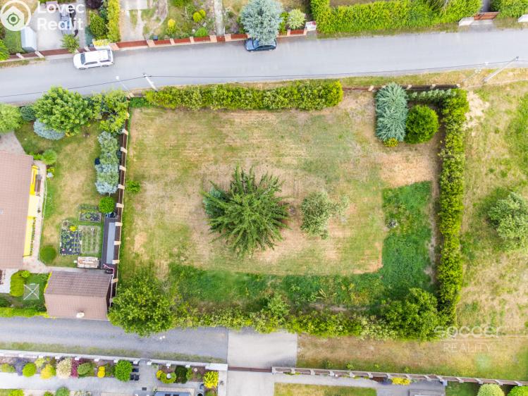 Prodej stavebního pozemku Záryby č. 16