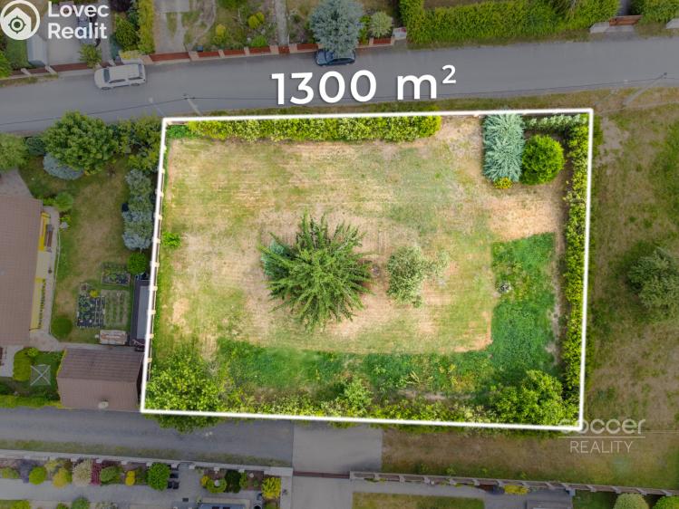 Prodej stavebního pozemku Záryby č. 17