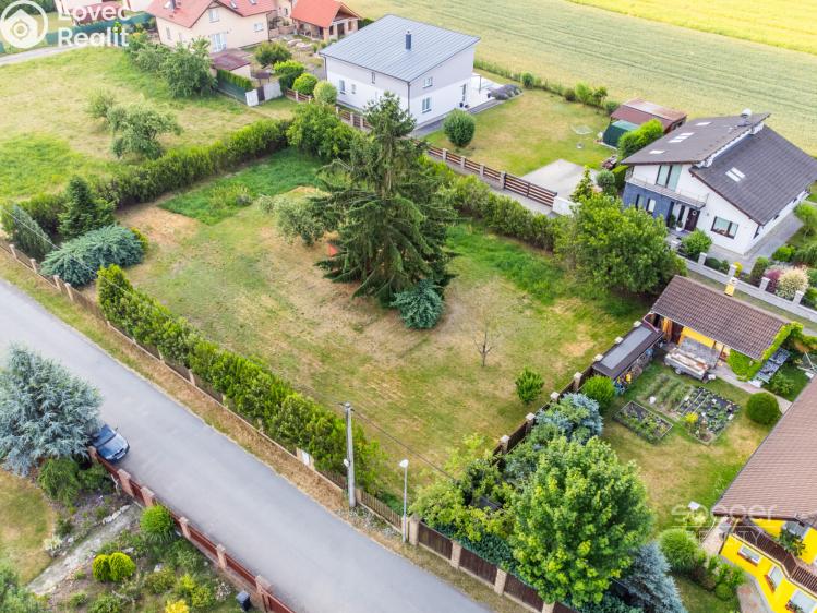 Prodej stavebního pozemku Záryby č. 20