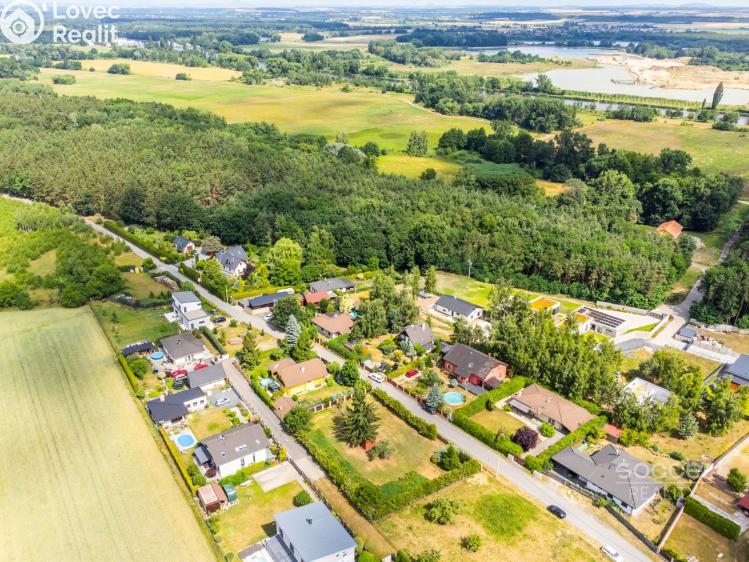 Prodej stavebního pozemku Záryby č. 25