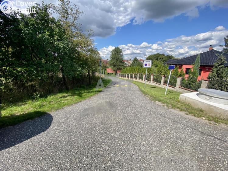 Prodej stavebního pozemku Rychvald č. 7