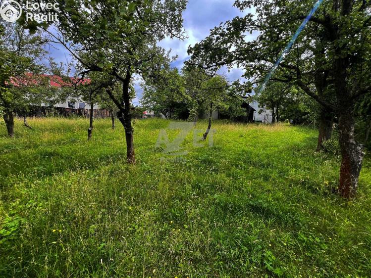 Prodej stavebního pozemku Tísek č. 3