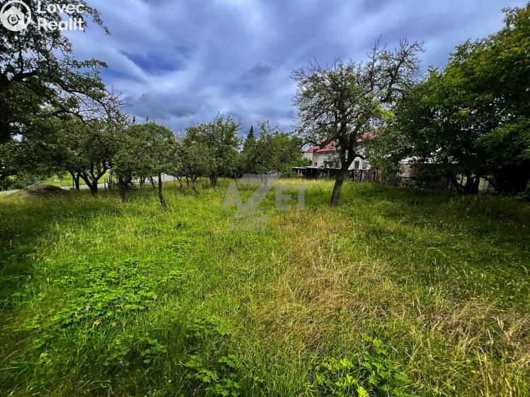 Prodej stavebního pozemku Tísek č. 7