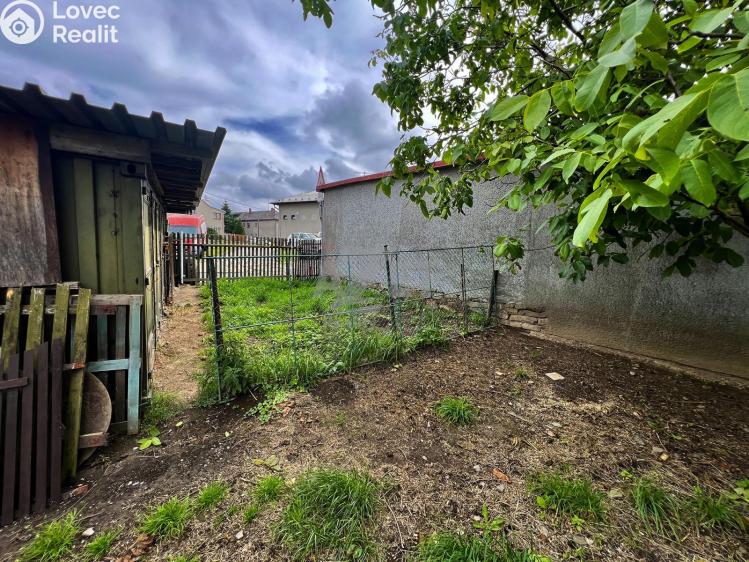 Prodej stavebního pozemku Tísek č. 8