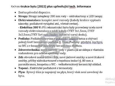 Продаж квартири 2+1 Ostrava, Kutuzovova č. 23
