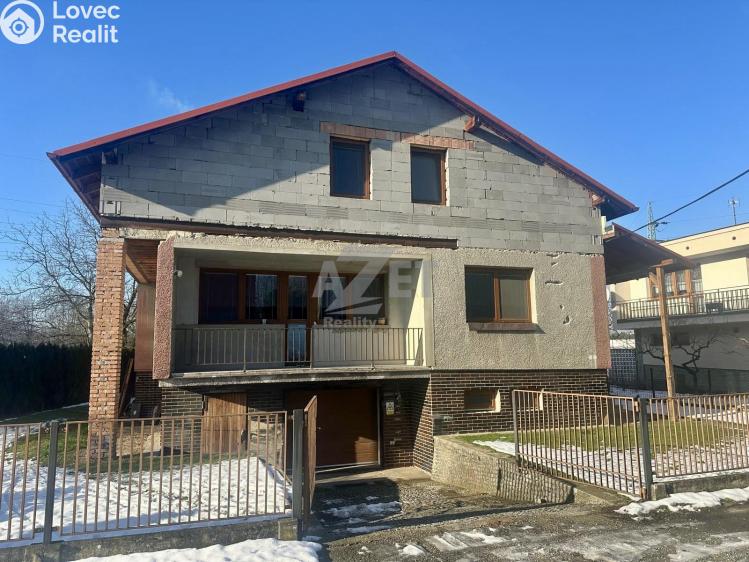 Prodej rodinného domu Frýdek-Místek, Stará Riviera č. 25