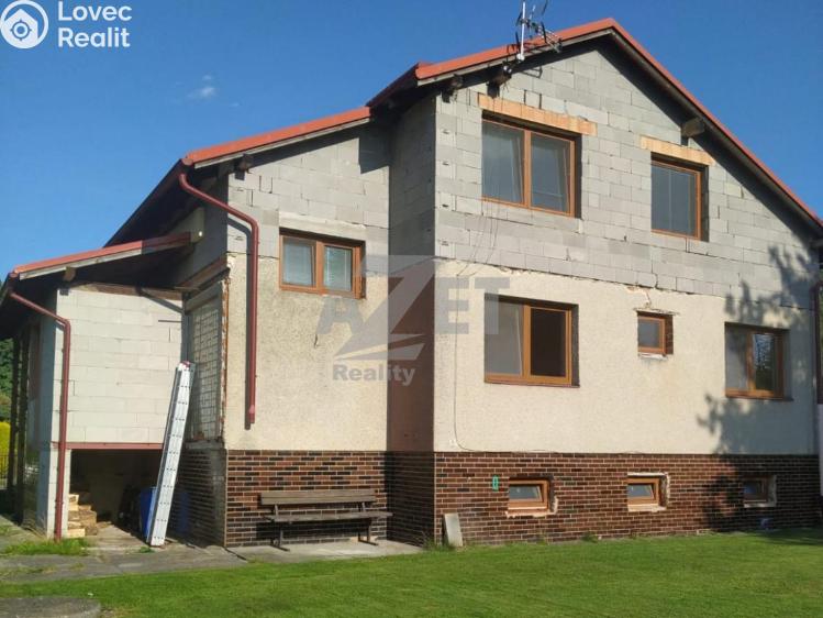 Prodej rodinného domu Frýdek-Místek, Stará Riviera č. 5