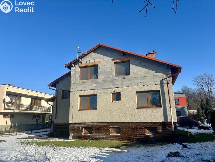 Prodej rodinného domu Frýdek-Místek, Stará Riviera č. 6