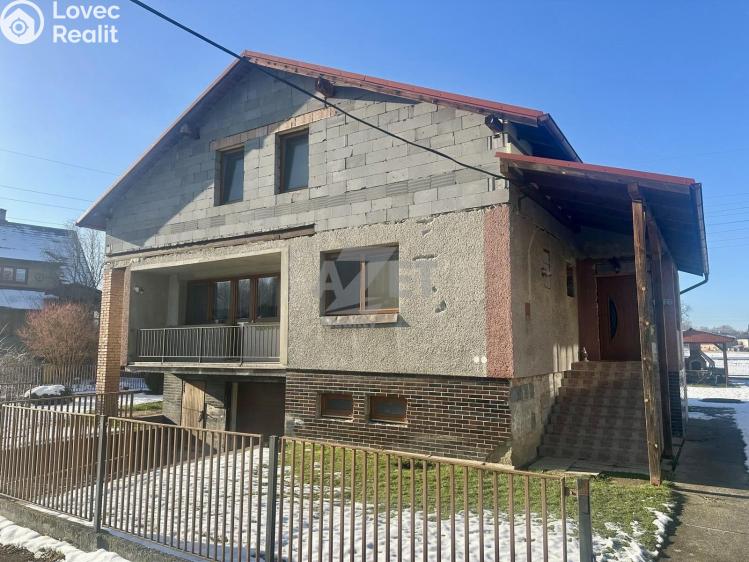 Prodej rodinného domu Frýdek-Místek, Stará Riviera č. 20