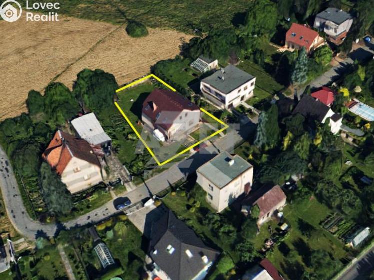 Prodej rodinného domu Frýdek-Místek, Stará Riviera č. 22