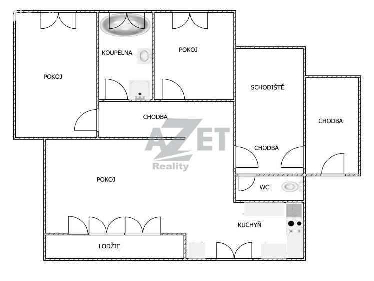 Prodej rodinného domu Frýdek-Místek, Stará Riviera č. 23