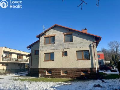 Prodej rodinného domu Frýdek-Místek, Stará Riviera č. 6