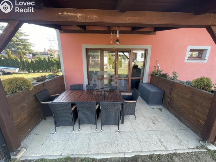 Prodej rodinného domu Šenov, Petřvaldská č. 20