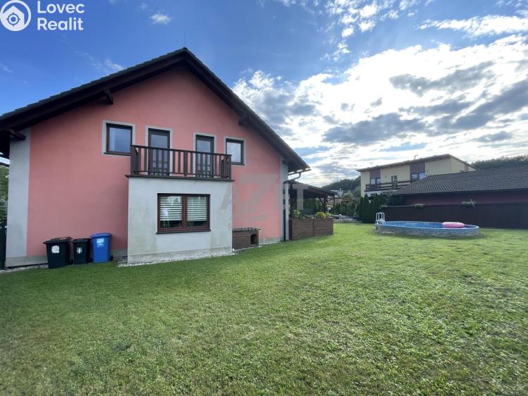 Prodej rodinného domu Šenov, Petřvaldská č. 27
