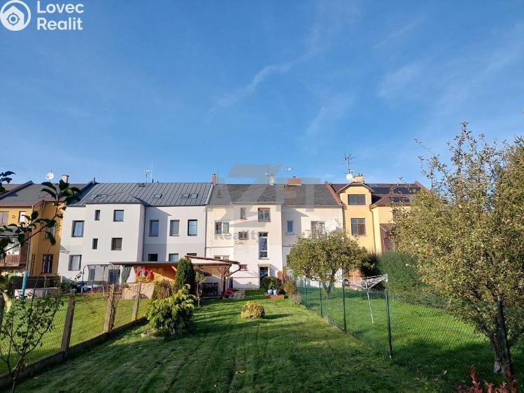 Продажа семейного дома Krnov, Březinova č. 7