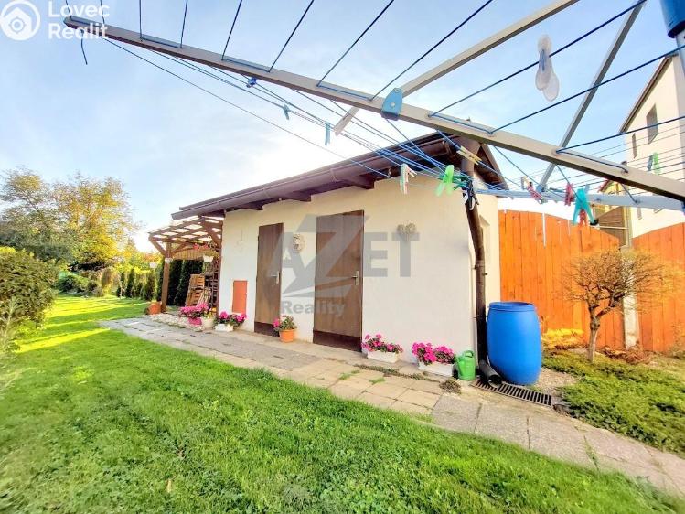 Продажа семейного дома Krnov, Březinova č. 11