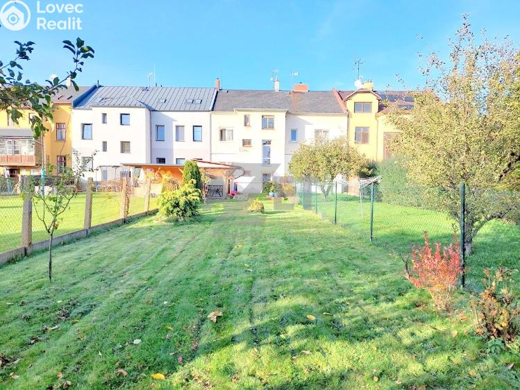 Продажа семейного дома Krnov, Březinova č. 16