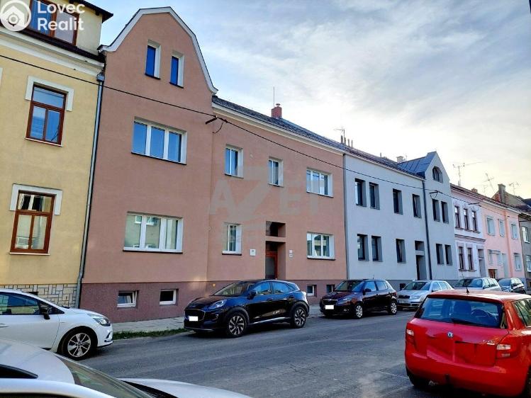 Продажа семейного дома Krnov, Březinova č. 18