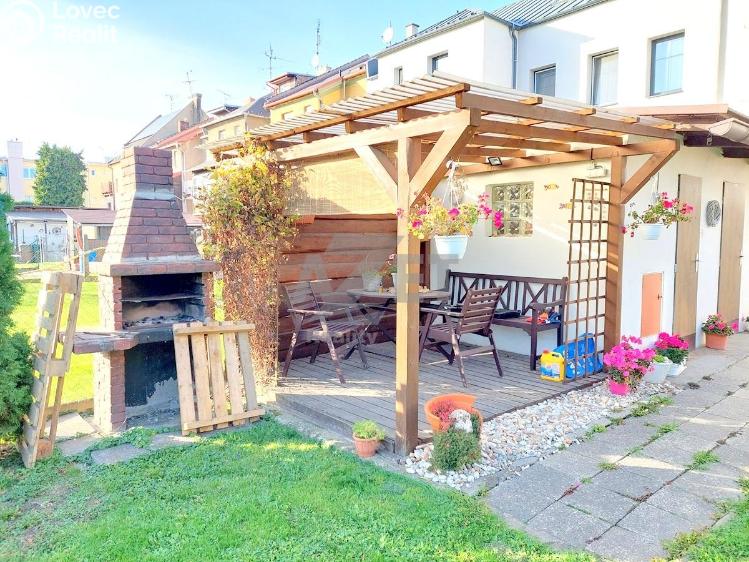 Prodej rodinného domu Krnov, Březinova č. 1