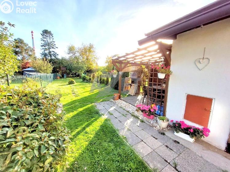 Prodej rodinného domu Krnov, Březinova č. 3