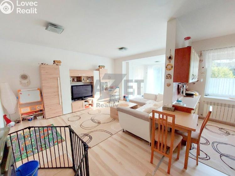 Prodej rodinného domu Krnov, Březinova č. 7