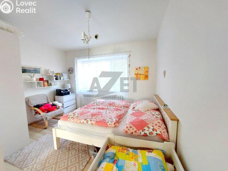 Prodej rodinného domu Krnov, Březinova č. 8