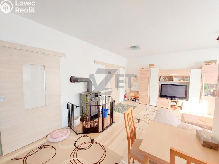 Prodej rodinného domu Krnov, Březinova č. 10