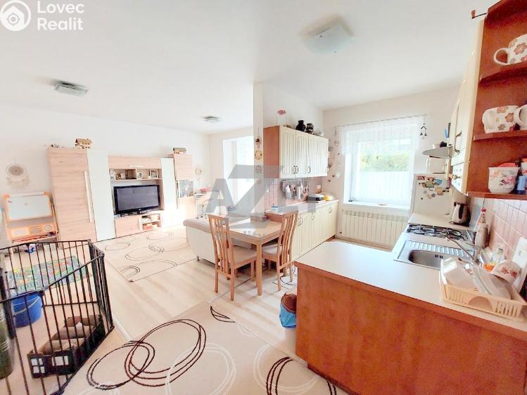 Prodej rodinného domu Krnov, Březinova č. 13